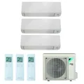 Daikin Trio Multisplit 3x Perfera FTXM25A 2,5 kW + 3MXM52A