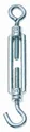 Conacord Spannschloss M6 x 110 mm  Spannschloss