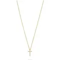 Valeria Kette 87988929 375er Gelbgold