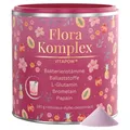 Vitapow Flora Komplex 180g Pulver - 10 Mrd Bakterienkulturen L-Glutamin Vegan