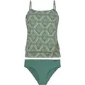 Protest Tankini PRTNome tankini B&C-cup Veggie Green 36C