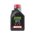 1 Liter Motul 5100 4T SAE 10W50 Motorrad Motoröl