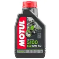 MOTUL 5100 10W50 Motorrad 4 Zeiten 1L Hc-Sintético