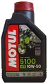 Motul 5100 4T 10W-50  1 Liter Motoröl