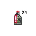 Motul 5100 10W50 Technosynthese Ester Jaso MA2 T903 Motoröl Motorrad 4 Liter