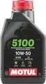 Motul 104074 5100 4T 10W-50 1 Liter Motoröl JASO MA2