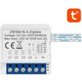 Avatto Smart Switch Module ZigBee ZWSM16-W4 TUYA (Schaltaktor) (ZWSM16-W4)