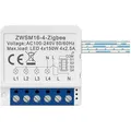 Avatto Zwsm16-W4 Tuya Intelligenter Zigbee-Verteilerschalter - Weiß
