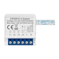 Smart Switch-Modul ZigBee AVATTO ZWSM16-W4 TUYA
