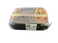 Original Brother Schriftband Farbband schwarze Schrift auf weißem Band 24mmx8m