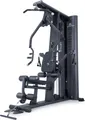 ATLETICA X-Tron | Multigym in | 90 kg Steckgewicht | Kompakt, funktional und stabil | Ganzkörpertraining auf nur 1,6 m² | 268 kg