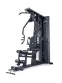 ATLETICA X-Tron | Multigym in Premiumqualität | 90 kg Steckgewicht | Kompakt, funktional und stabil | Ganzkörpertraining auf nur 1,6 m² | 268 kg schwer