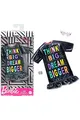 Barbie Set Dream Bigger Mattel GHW87 | Trend Mode Puppen-Kleidung