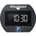Needit Digitale Parkscheibe PARK LITE, automatische Parkzeiteinstellung, schwarz