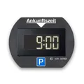 Needit Park Lite elektronische Parkscheibe, automatisch, KBA-zugelassen 