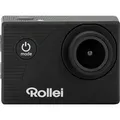 Rollei 372 Action-Cam, wasserdicht bis 30m, 1080p/30fps, 16MP, 140° Ultraweitwinkel