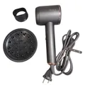 Ionen Föhn mit Diffusor 1800W - DEWILY Schnelltrocknen Haartrockner Hair Dryer,