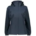Jack Wolfskin Funktionsjacke "Stormy Point" in Dunkelblau - S
