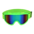 Boland Party-Skibrille neongrün