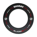 Winmau Winmau Auffangring für Dartspiele "Catchring Winmau Pro-Line - 4439", schwarz
