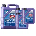 LIQUI MOLY 0W-30 8L SYNTHOIL LONGTIME Motoröl für AUDI BMW CHEVROLET DAEWOO
