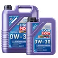 LIQUI MOLY 0W-30 6L SYNTHOIL LONGTIME Motoröl für AUDI BMW CHEVROLET CITROËN