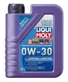 LIQUI MOLY Motoröl Synthoil Longtime 0 W-30 1L für LADA LAND MAZDA MERCEDES-BENZ