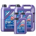 LIQUI MOLY 0W-30 13L SYNTHOIL LONGTIME Motoröl für MERCEDES-BENZ