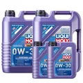 LIQUI MOLY 0W-30 12L SYNTHOIL LONGTIME Motoröl für MERCEDES-BENZ