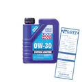 Original LIQUI MOLY Motoröl Synthoil Longtime 0W30 // 1 Liter