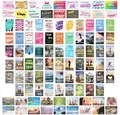 Set 100 Postkarten mit Sprüchen Karten mit Spruch Geburtstagskarten (20249)