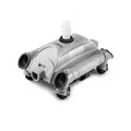 INTEX Poolbodenreiniger, Breite: 34 cm, grau