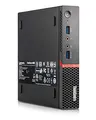 Lenovo ThinkCentre M900 Tiny Intel Quad Core i5 256GB SSD Festplatte 8GB Speicher Windows 11 ProBusiness Desktop Computer Mini PC (Generalüberholt)