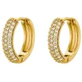 Heideman Ohrschmuck Riley goldfarben OneSize Damen 