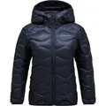 Peak Performance Damen Helium Down Hoodie Jacke (Größe L, schwarz)