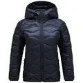 Peak Performance Helium Down Hood Jacket Women Black (L)