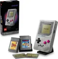 Lego Konstruktionsspielsteine "Game Boy (72046), LEGO Super Mario", bunt