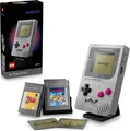 LEGO Super Mario Game Boy 72046 | Retro Bauset für Erwachsene | Nintendo Deko