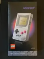 Lego x Nintendo Gameboy Replika (ohne Funktionen) Baustein-Set 72046 Neu in OVP