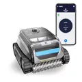 Zodiac Freedom of 42 iQ kabelloser Poolreiniger für Pools bis 10 x 5 m, reinigt Boden, Wände und Wasserlinie. Roboter-Lithium-Akku über App iAqualink