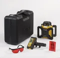 Stabila Rotationslaser LAR 160 - 5-teiliges Set | 19157