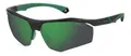 Polaroid Sonnenbrille PLD 7055/S  3OL/78 Schwarz Grün Herren