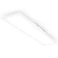 Bad LED Deckenleuchte IP44 Badlampe Deckenpanel Spritzwasserschutz 78cm Weiß