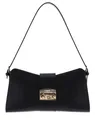 FURLA Metropolis Shoulder Bag Remix M Schultertasche Tasche Nero schwarz