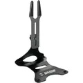 Unior 1693H Bodenständer, verstellbar, black