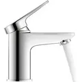 Duravit Wave wastafelkraan chroom hoogglans