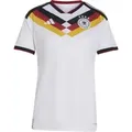 adidas DFB Heimtrikot Damen WM2026 schwarz/weiß schwarz/weiß XL - Navy - XL