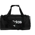 adidas Linear Duffel Small black-black-white (095A) NS
