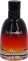 Dior Fahrenheit Le Parfum Eau de Parfum 75ml Herren Parfum Duft Original