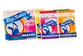 Pulver für ein herrlich prickelfrisches Getränk zum Trinken 10 Beutel, insges...